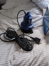 Aquaking Q2007 Submersible Pump
