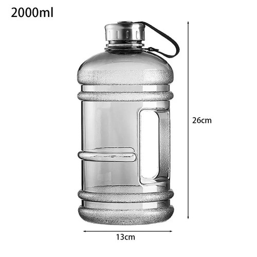 Water bottle extra strong - 2l,
