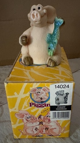 Piggin hooked david - hooked,