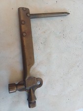 Vintage Miners Brass Shot Tool