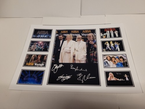 Singing legends abba - "singing, limited