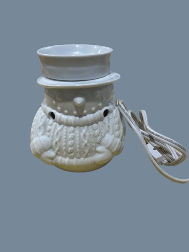 Snowman wax melt - wax,