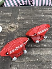 Pair Of New 2 Pot AP Calipers