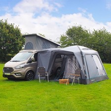 OUTDOOR REVOLUTION CAYMAN AIR