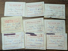 Smiths Clock Hands, New Old