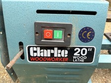 Clarke 20-inch Woodworking