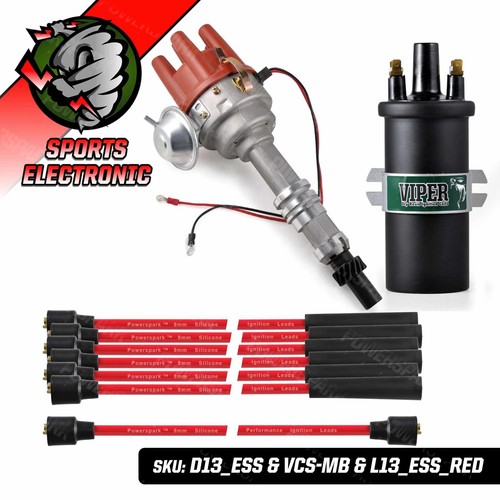 Ford essex electronic - ford, v6