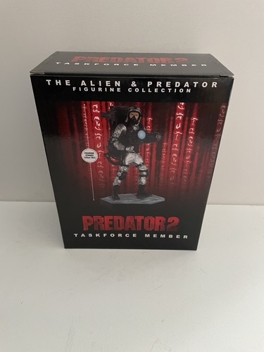 Eaglemoss alien predator - eaglemoss,