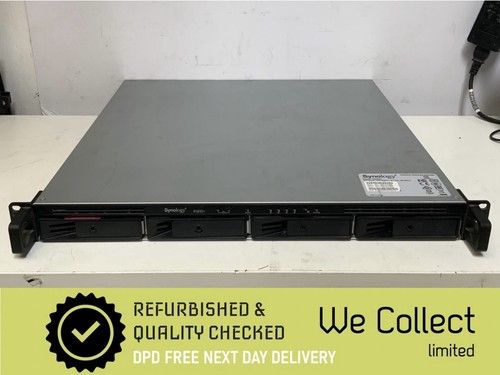 Synology rs820 4x4tb red - rs820+,