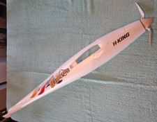 Radio Control, Hobbyking Night Walrus plane. (PNF) 1400 mm wingspan.