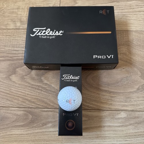 Titleist pro rct - pro, v1
