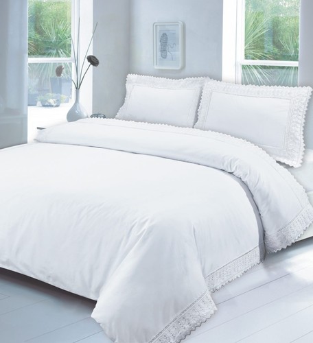Lace 200 thread duvet cover - 200,