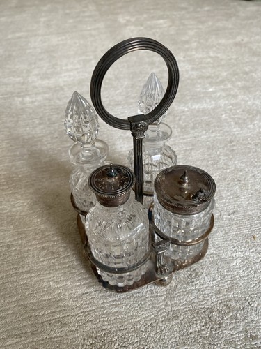 Antique victorian silver - antique,