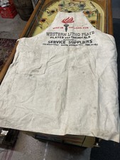 Vintage Western Litho Printers