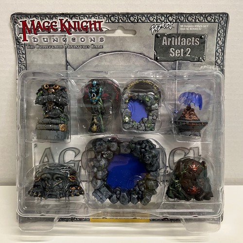 Sealed mage knight - mage,