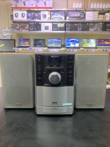 Sony cmt eh20dab - cmt-eh20dab, audio