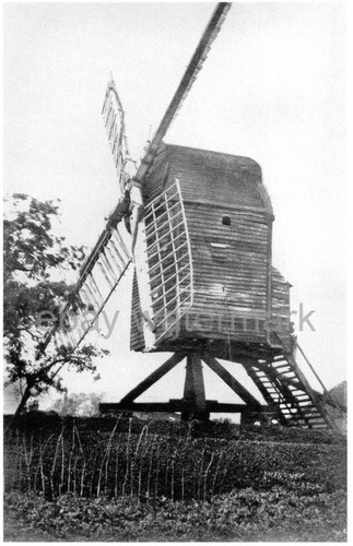 Friskney boston toft - friskney, toft's