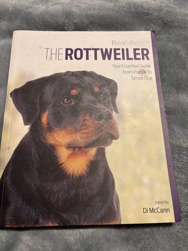The rottweiler essential - the,