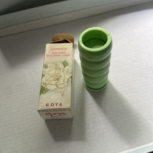 Goya vintage cologne stick - goya,