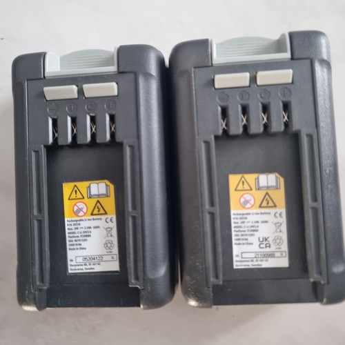 Flymo battery power pack - battery,