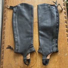 Ariat Close Contact half Chaps