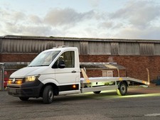 VW CRAFTER RECOVERY TRUCK /