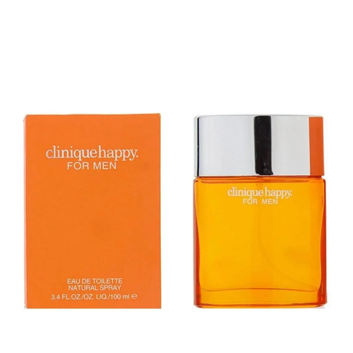 Clinique happy for men - for,