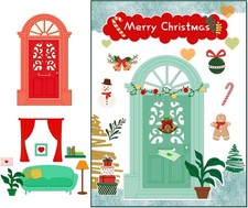 INFUNLY Door Metal Die Cuts