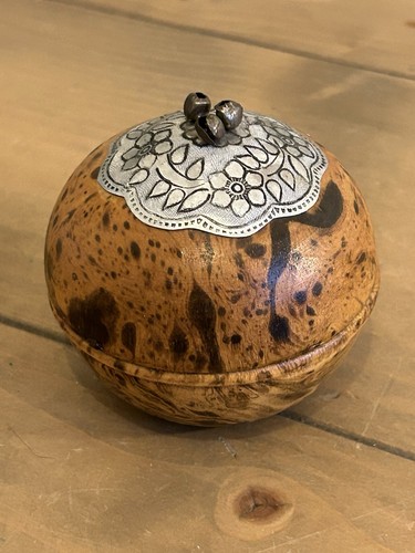 Vintage decorative burl woods - burl,