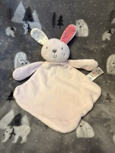 Pastel pink bunny - f&f,