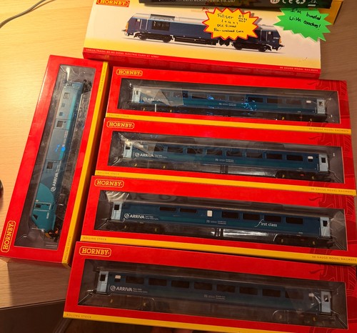Hornby r3268 class full - 67, +