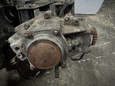 KAWASAKI GT 550 shaft bevel