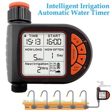 Programmable Water Timer