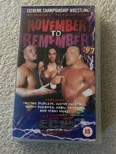 ECW November  TO Remember 97