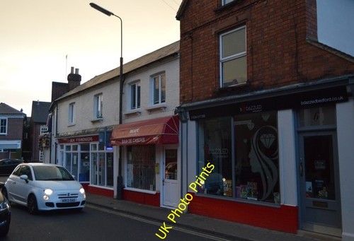 Photo 6x4 shops - 6x4, st