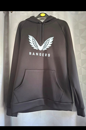 Castore rangers black pullover - castore,