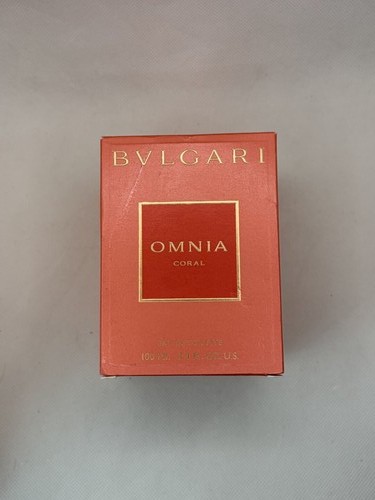 Bulgari omnia coral - coral, edt