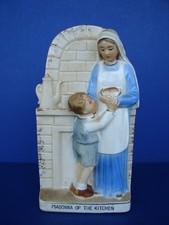 Madonna of the Kitchen Ceramic