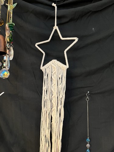 Star dream catcher - dream,