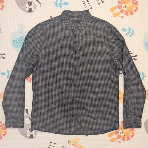 Allsaints ralston long sleeve - allsaints,