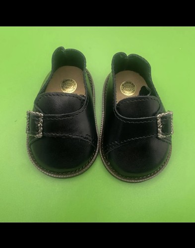 Handmade german black leather - german,