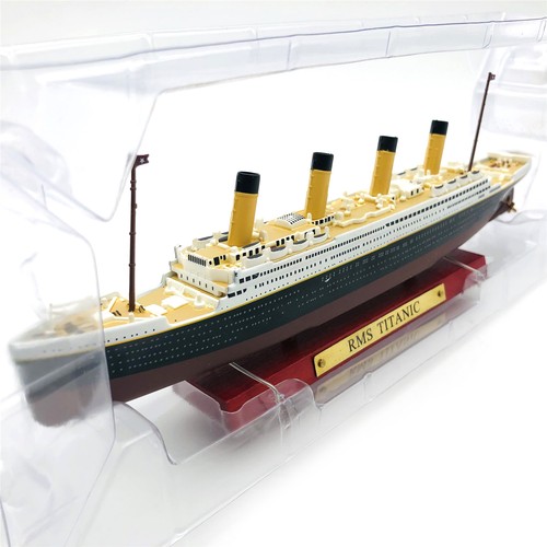 Atlas rms titanic model toy - rms,