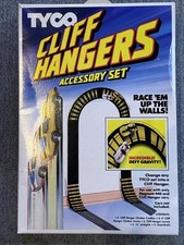 TYCO/MATTEL CLIFF HANGER ADD