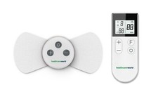 Wireless TENS Machine with Remote Control and 2 x Electrode Pads