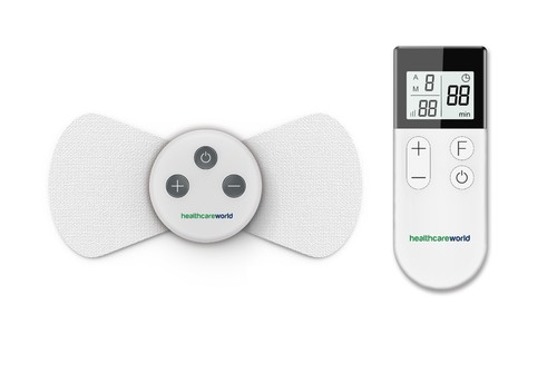 Wireless tens unit - unit, –