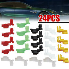 24pcs Car Door Lock Nylon