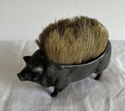 Superb antique 1890 pig - 1890’s,