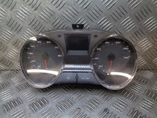SEAT IBIZA 2009 MK4 SPEEDOMETER INSTRUMENT CLUSTER 6J0920901