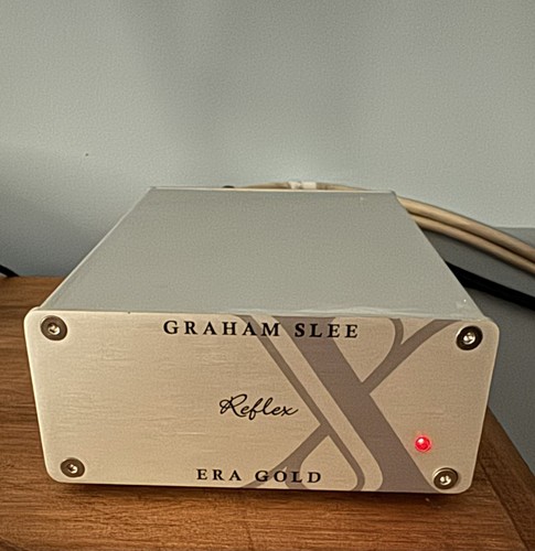 Graham slee reflex - graham, era
