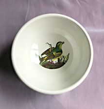 Vintage Portmeirion Birds of Britain Fruit Salad Bowls Soup Cereal Breakfast (B)